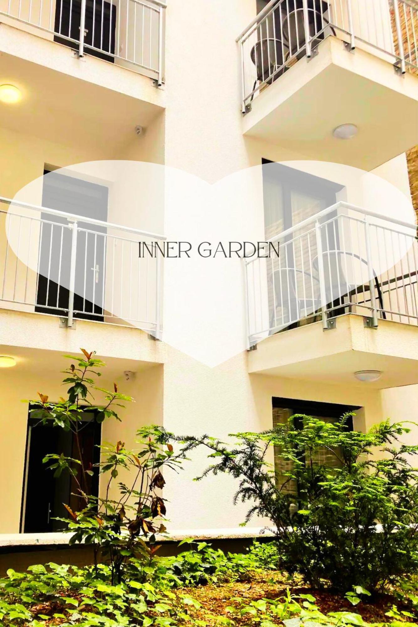 Matyas Corner Apartments Family Comfort Apartment I Budapest Ngoại thất bức ảnh