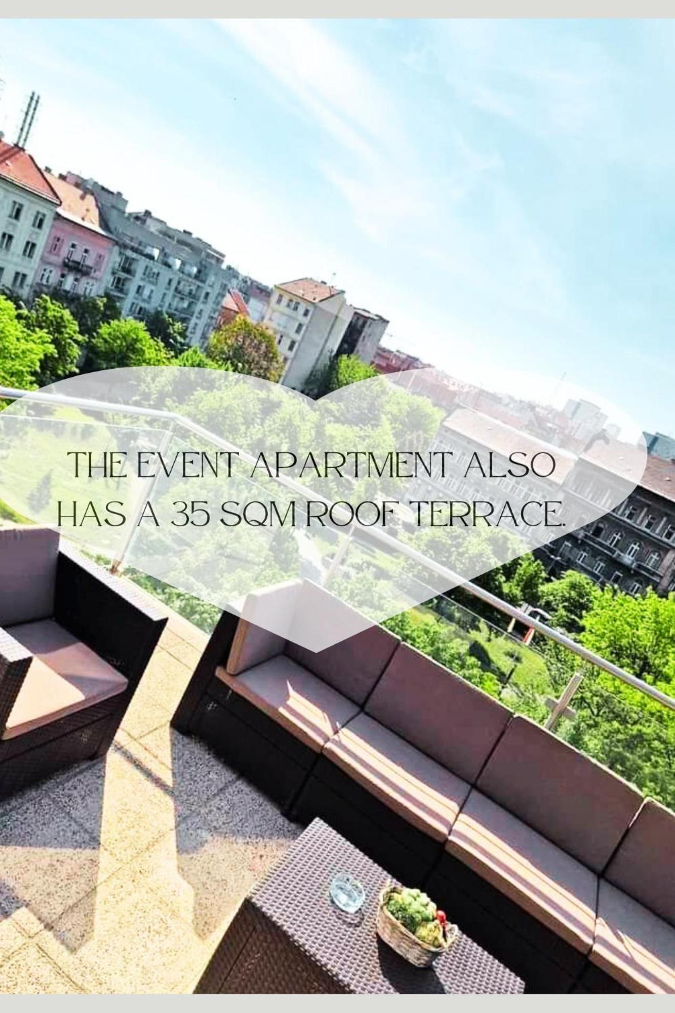 Matyas Corner Apartments Family Comfort Apartment I Budapest Ngoại thất bức ảnh